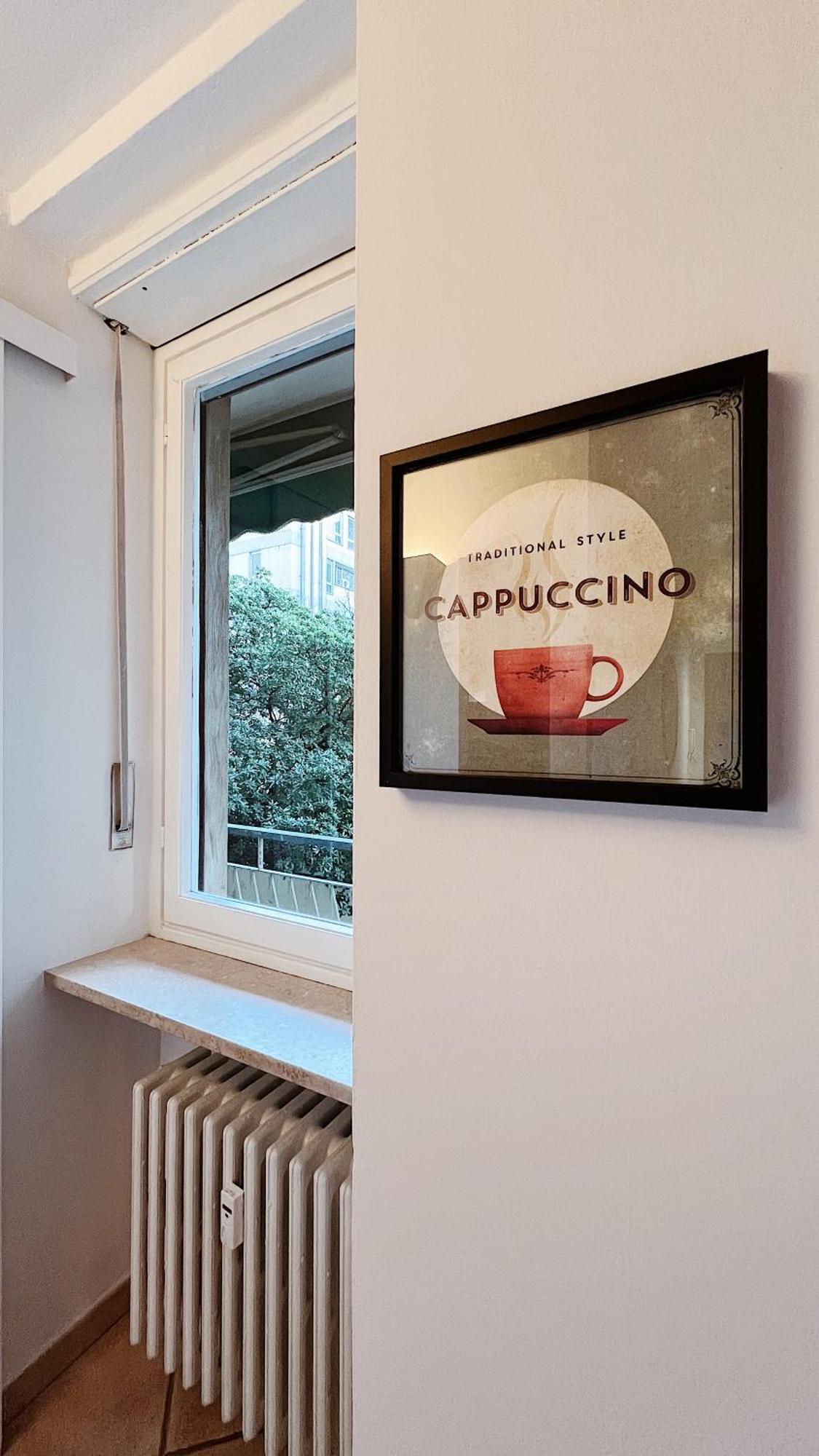Suite Cappuccino - Turin Crocetta Porta Nuova Торино Екстериор снимка